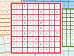 Juego Word Search Challenge en línea