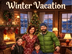 Juego Winter Vacation en línea