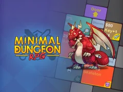 Juego Minimal Dungeon RPG en línea