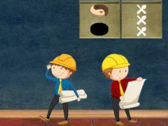 Juego Manhole Mystery Escape en línea