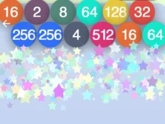 Juego Bubble 2048 en línea