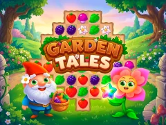 Juego Garden Tales 4 en línea
