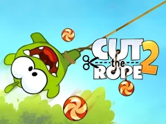 Juego Cut the rope 2 en línea