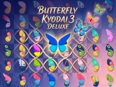 Juego Butterfly Kyodai 3 Deluxe en línea