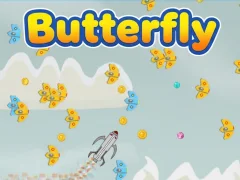 Juego Butterfly en línea