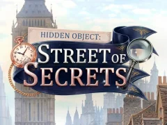 Juego Hidden Object Street Of Secrets en línea