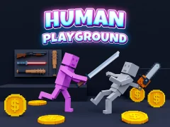 Juego Human Playground en línea