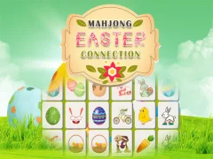 Juego Easter Mahjong Connection en línea