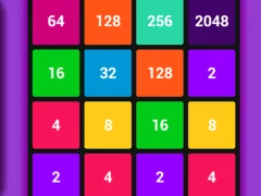 Juego 2048 synthesis en línea