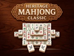 Juego Heritage Mahjong Classic en línea