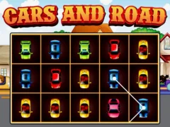 Juego Cars And Road en línea