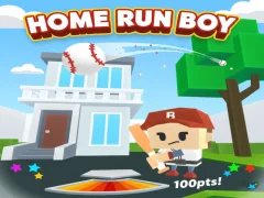 Juego Home Run Boy en línea