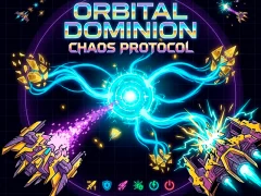 Juego Orbital Dominion Chaos Protocol en línea