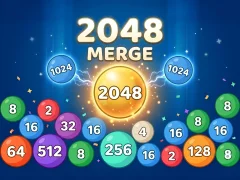 Juego 2048 Merge en línea