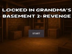 Juego Locked In Grandma's Basement 2 en línea
