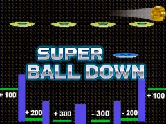 Juego Super Ball Down en línea