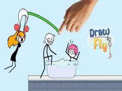 Juego Draw To Fly en línea