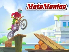 Juego Moto Maniac en línea