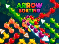 Juego Arrow Sorting en línea