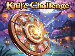Juego Knife Challenge en línea