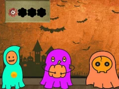 Juego Trick or Treat Room Escape en línea