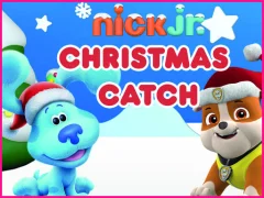 Juego Nick Jr. Christmas Catch en línea