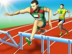 Juego Hurdles Heroes en línea