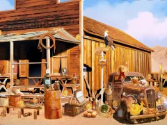Juego Wild West Mysteries en línea