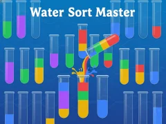 Juego Water Sort Master en línea