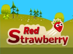 Juego Red Strawberry en línea