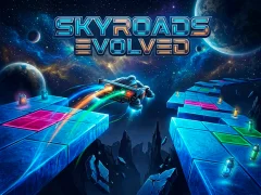 Juego SkyRoads Evolved en línea