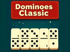 Juego Dominoes Classic en línea