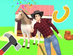 Juego Fix The Hoof en línea