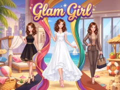Juego Glam Girl en línea
