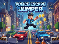 Juego Police Escape Jumper en línea