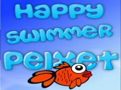 Juego Happy Swimmer Peixet en línea