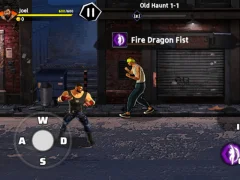 Juego Streets Of Rage en línea