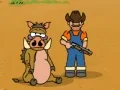 Juego Kaban Steeplechase en línea