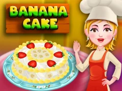 Juego Banana Cake en línea