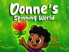 Juego Donne's Spinning World en línea