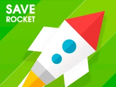 Juego Save Rocket en línea