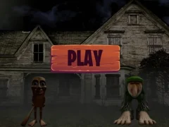 Juego Tung Sahur Horror Escape en línea