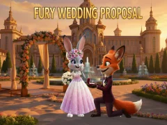 Juego Furry Wedding Proposal en línea