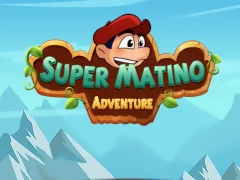 Juego Super Matino Adventure en línea