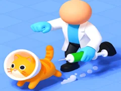 Juego Animal Doctor Simulator: Idle en línea
