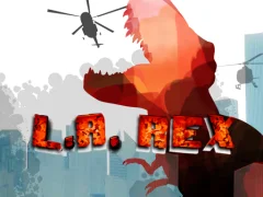 Juego LA REX en línea