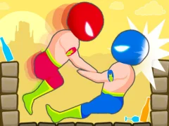 Juego Drunken Wrestle en línea