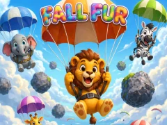 Juego Fall Fur en línea