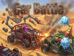 Juego Car Battle en línea