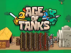 Juego Age of Tanks Warriors: TD War en línea